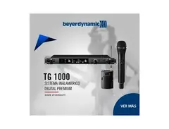 Beyerdynamic TG 1000 main image