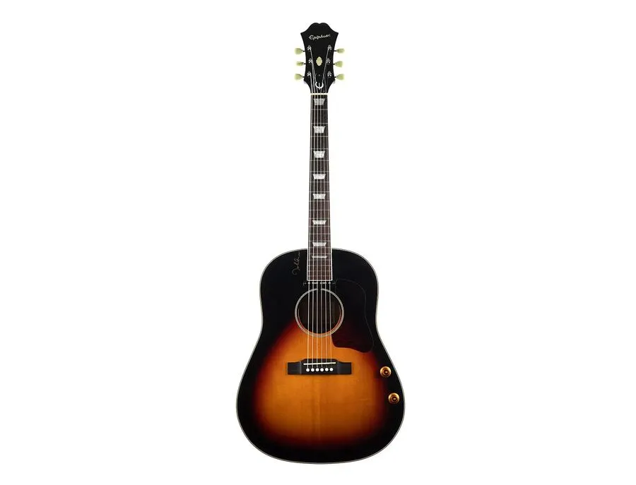 Epiphone John Lennon EJ-160E - What To Know & Where To Buy