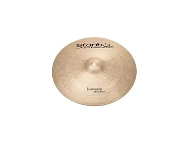 Istanbul 22" Traditional Medium Ride