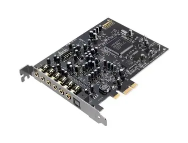 creative sound blaster fx sound card