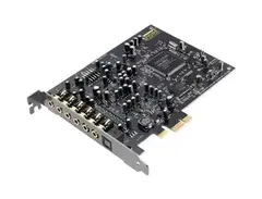 creative sound blaster fx sound card