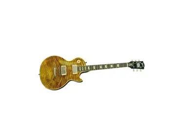 Gibson Custom Joe Perry Boneyard Les Paul Electric Guitar