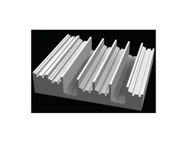 diffusor foam