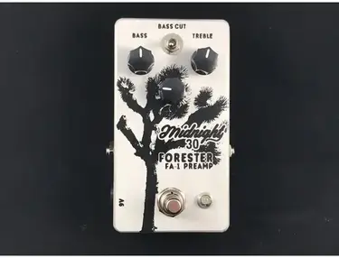 Midnight 30 Music The Forester