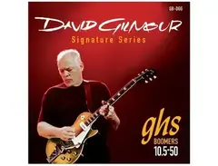 GHS GB-DGG David Gilmour Signature Nickel-Plated Guitar Strings (10.5-50)
