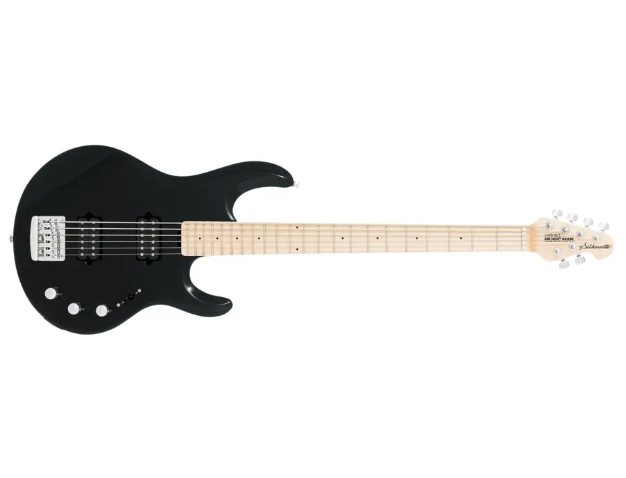 Music Man Silhouette Bass - What To Know & Where To Buy | Equipboard