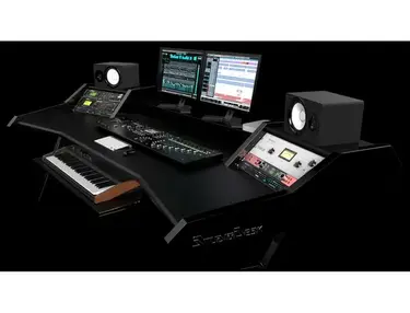 Custom Built Desk