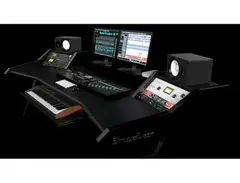 Custom Built Desk main image