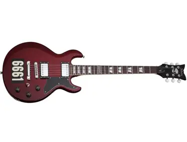 Schecter Zacky Vengeance Custom