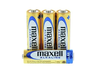 Maxell LR-6 AA 1.5 Volt Battery