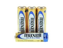 Maxell LR-6 AA 1.5 Volt Battery main image
