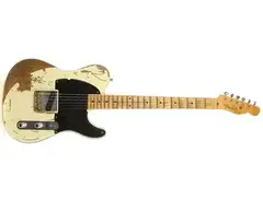 Fender Custom Shop Jeff Beck Signature "Yardbirds" Tribute Esquire