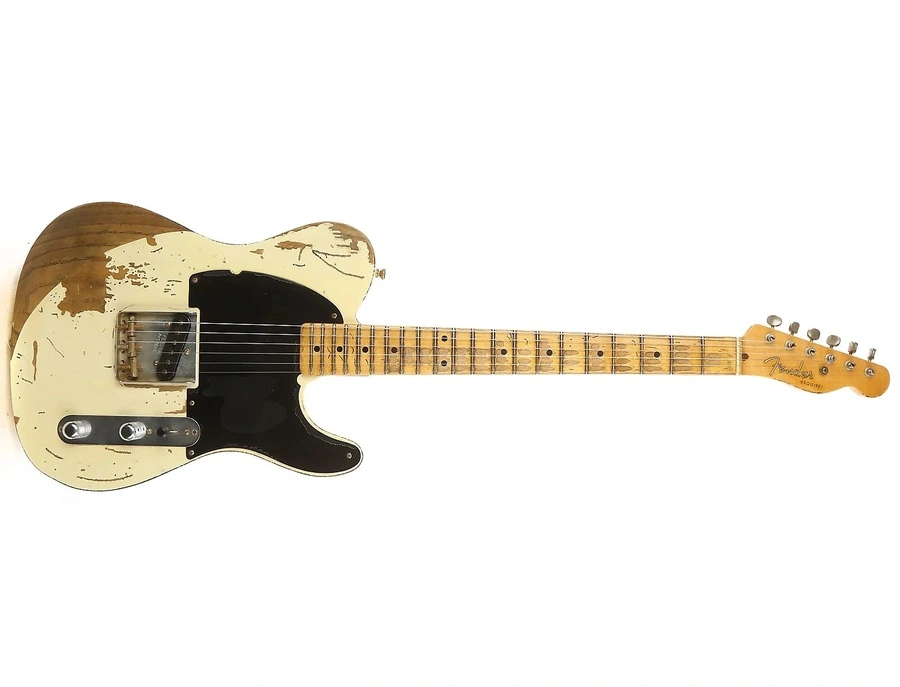 Fender Custom Shop Jeff Beck Signature 