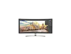 LG 38UC99-W 37,5" 21:9 Curved UltraWide QHD+ Monitor