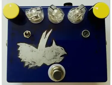 John Montana Tricerafuzz