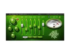 Waves JJP Strings & Keys Plugin main image
