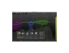 FabFilter Pro-MB Multiband Dynamics Plugin