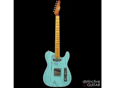 Palir Guitars Titan
