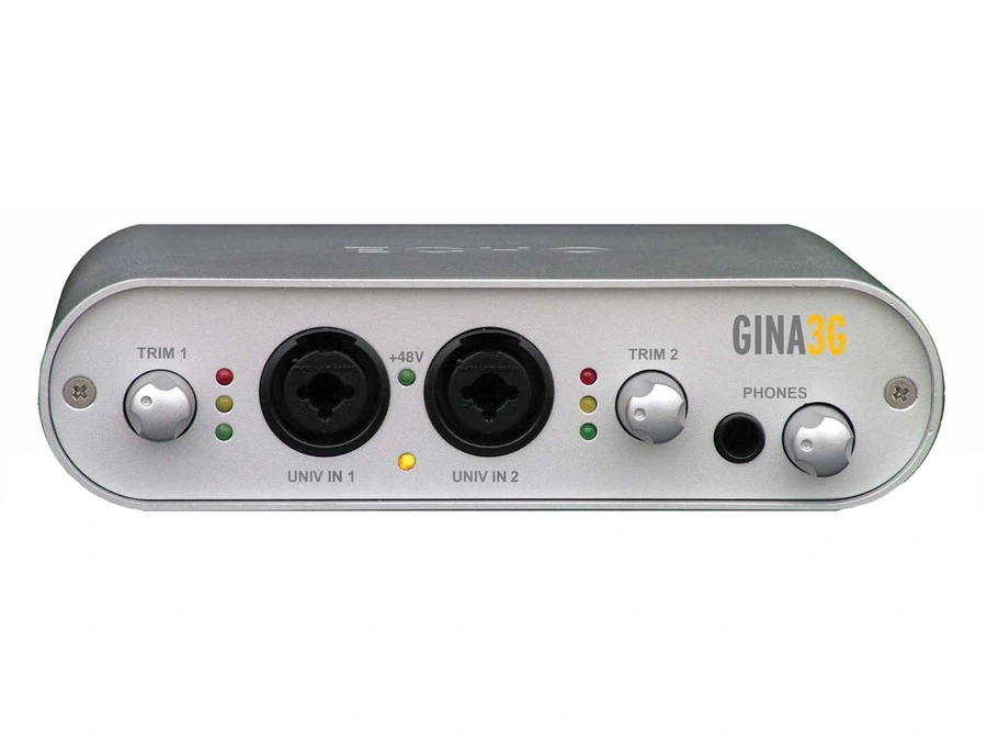 ECHO Gina3G - What To Know & Where To Buy | Equipboard