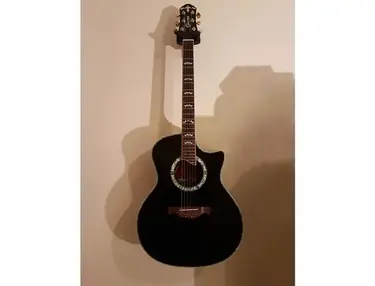 Crafter GAE-33/BK-P