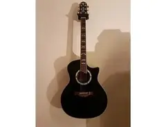 Crafter GAE-33/BK-P main image