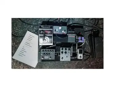 Fuzzrocious Pedals Custom A/B/Y Splitter