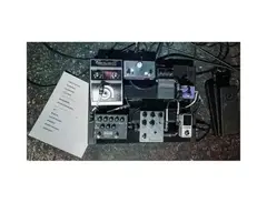 Fuzzrocious Pedals Custom A/B/Y Splitter
