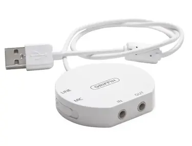 Griffin iMic
