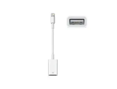 Lightning to USB Camera Adapter