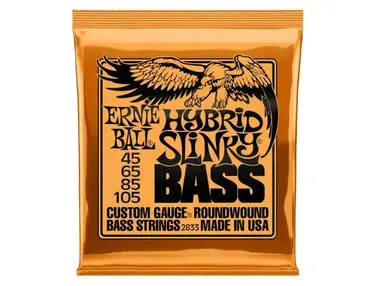Ernie Ball Hybrid Slinky Bass Strings (45-105)