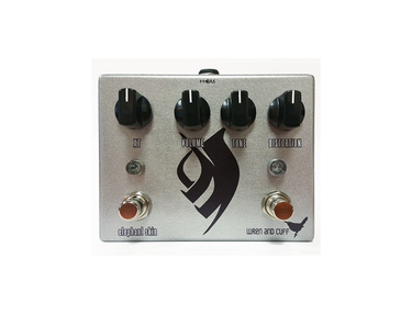 Wren and Cuff Blue-Violet Caprid Small Foot — Fuzz Pedal | Equipboard Wren and Cuff Blue-Violet Caprid Small Foot — Fuzz Pedal | Equipboard