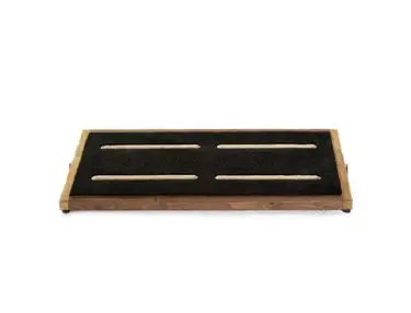 Ruach Kashmir 3 Pedal Board
