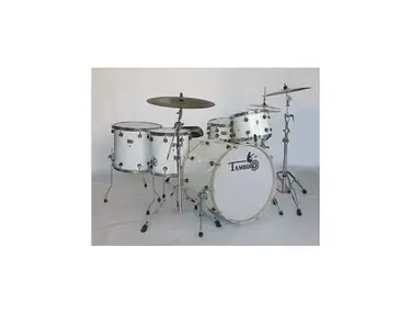 Tamburo Vintage White Pearl