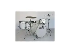 Tamburo Vintage White Pearl main image