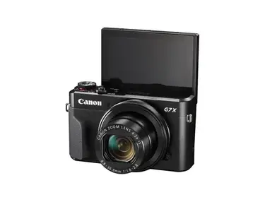 Canon G7X Mark 2