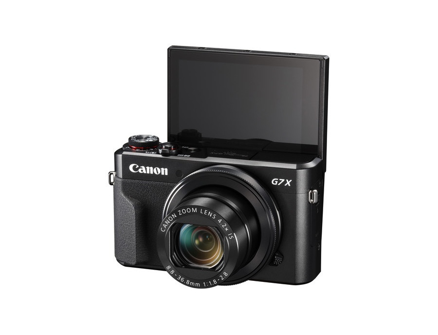 Canon G7X Mark 2 Reviews & Prices | Equipboard®