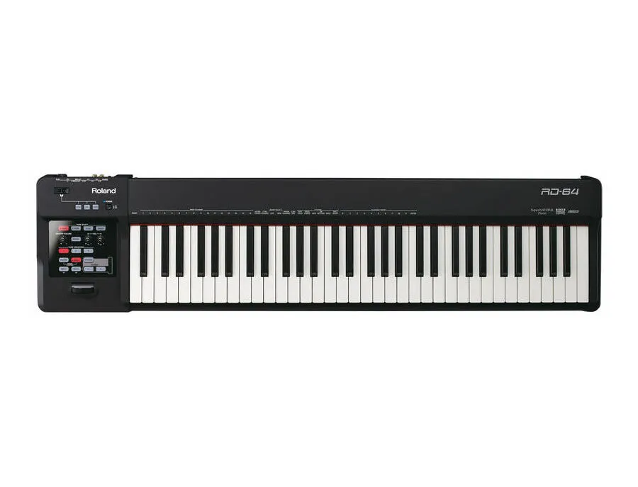 Roland RD-64 - What To Know & Where To Buy | Equipboard Roland RD-64 - What To Know & Where To Buy | Equipboard