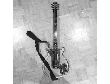 Electrical Guitar Company custom double cut