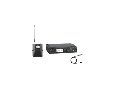 Shure ULX-D Digital Wireless System for Guitar/Bass