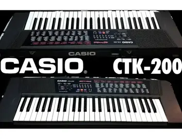 Casio CTK-200