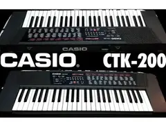 Casio CTK-200 main image