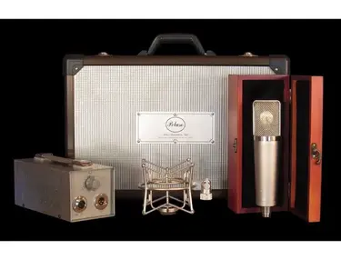 Peluso Microphone Lab P67