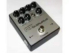 Tritonlab jFet Bass Overdrive main image
