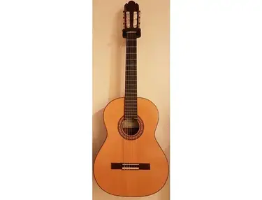 Antonio Sanchez Guitars Model 1015