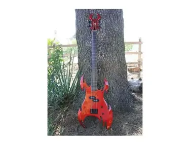 Moser Custom Shop Siren Bass