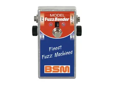 BSM FuzzBender Fuzz Machine