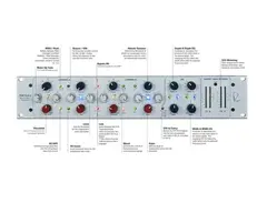 Portico II Master Buss Processor (White)