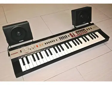 Casio Casiotone MT-400V