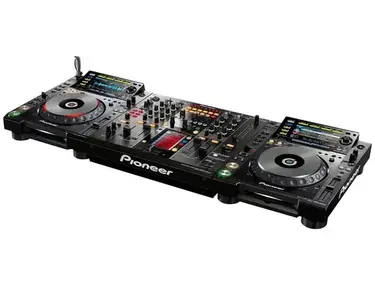 Cdj 2000 nexus 2 + Djm 2000 nexus 2