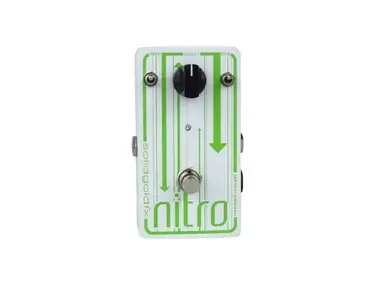 Solid Gold FX Nitro Boost